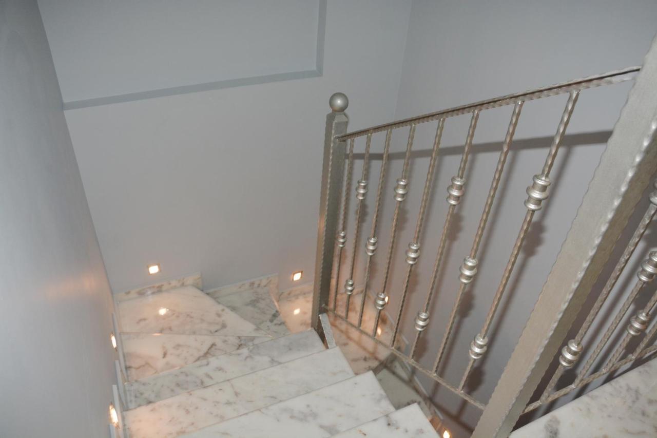 Pegasus Sea View Luxury Apartments Nea Vrasna Luaran gambar