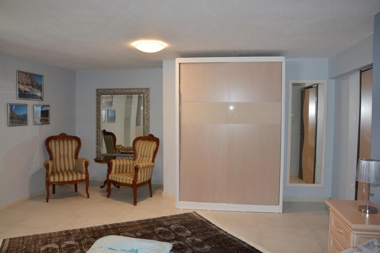 Pegasus Sea View Luxury Apartments Nea Vrasna Luaran gambar