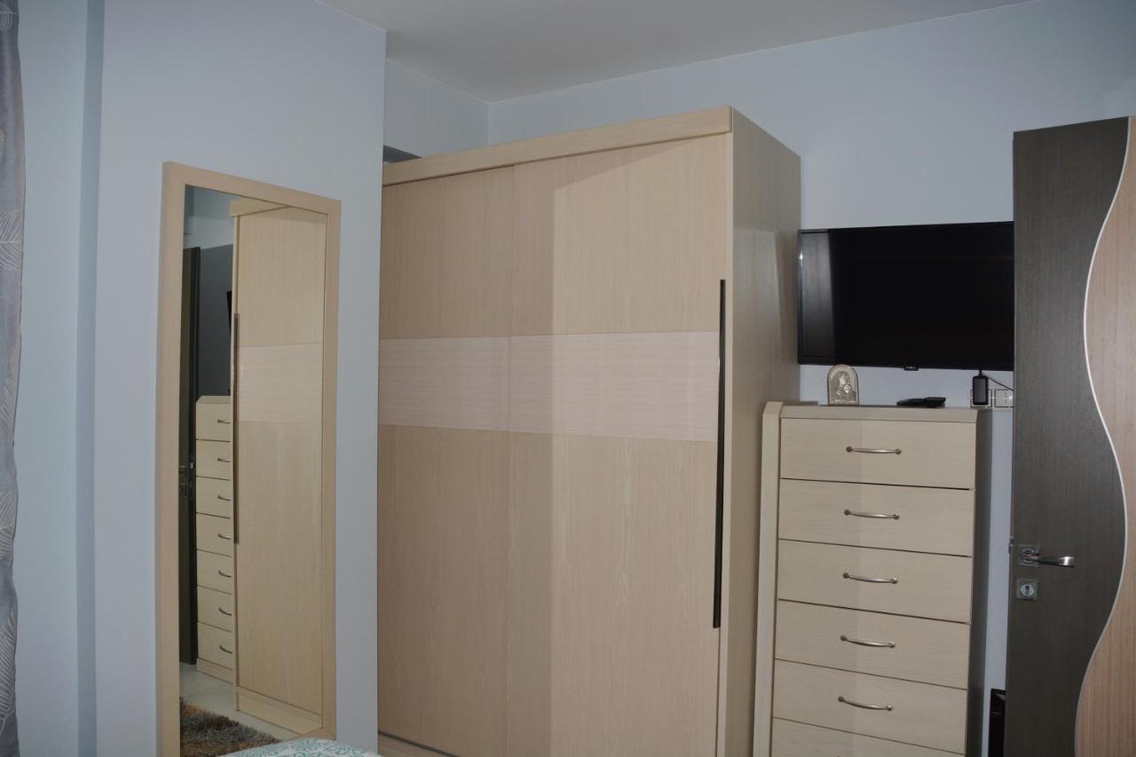 Pegasus Sea View Luxury Apartments Nea Vrasna Luaran gambar
