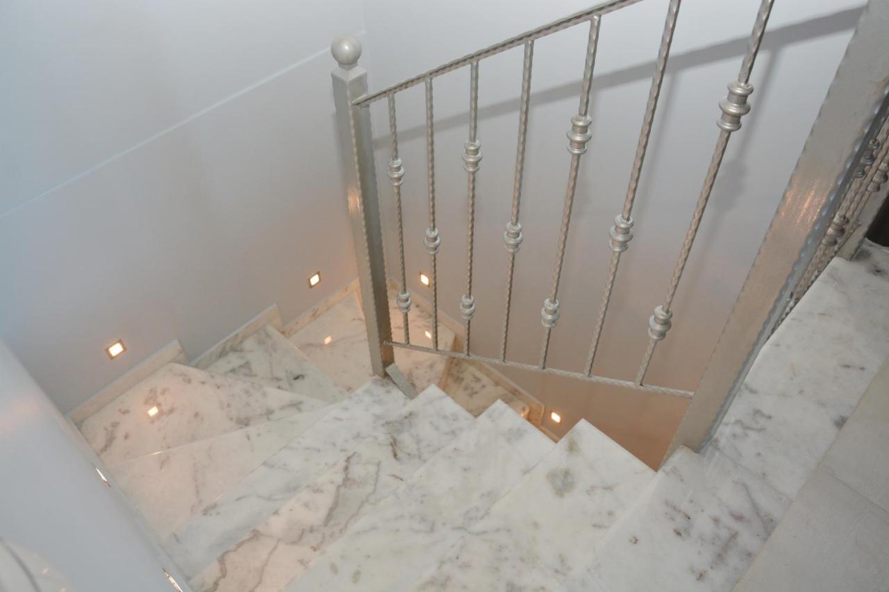 Pegasus Sea View Luxury Apartments Nea Vrasna Luaran gambar